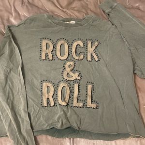 “Rock and Roll” t-shirt